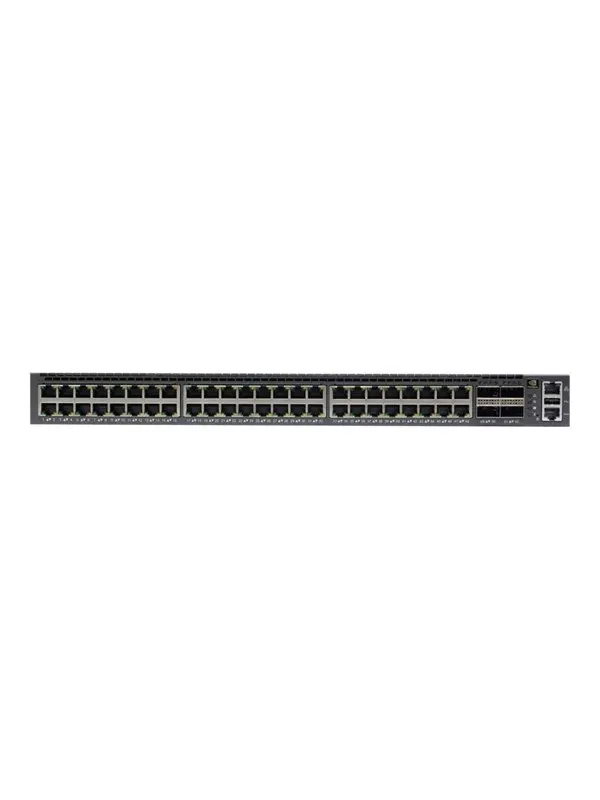 NVIDIA Mellanox Spectrum SN2201