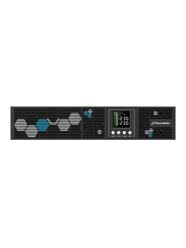 BlueWalker 10121192 - PowerWalker VI RLP - 2000VA/1800W - Line Interactive UPS