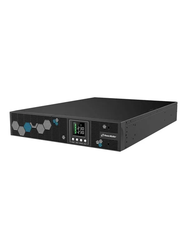 BlueWalker 10121193 - PowerWalker VI RLP - 3000VA/2700W - Line Interactive UPS