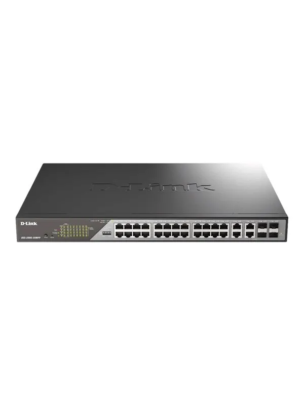 D-Link DSS 200G-28MPP