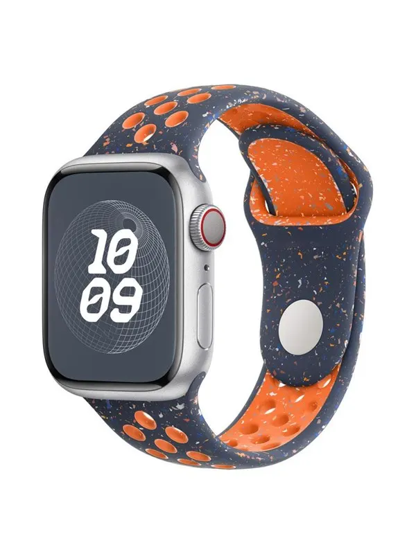 Lippa Apple Watch FLOUR Silicone Strap 38/40/41 - Dark Blue