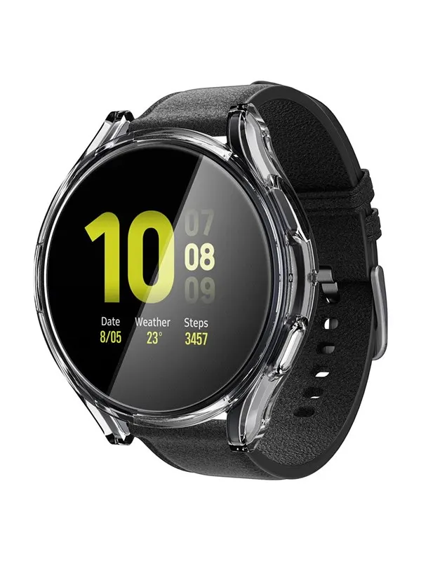 Spigen Ultra Hybrid - crystal clear - Samsung Galaxy Watch5/Watch4 44mm
