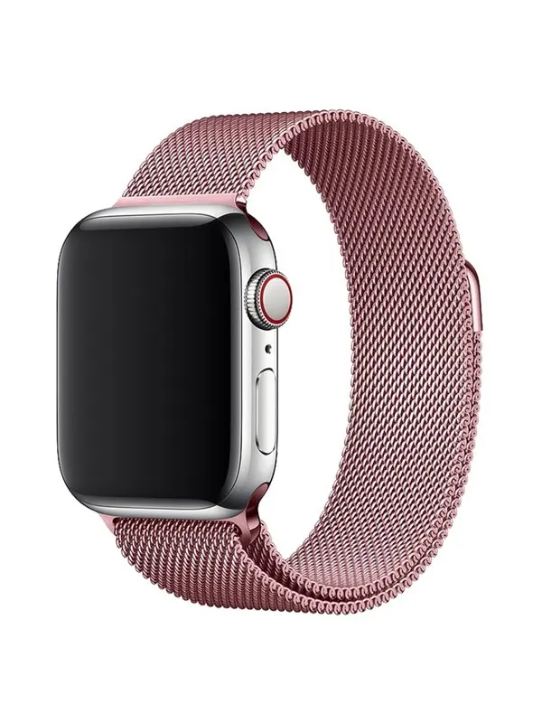 Lippa Apple Watch Stainless Steel 38/40/41 - Rose Gold