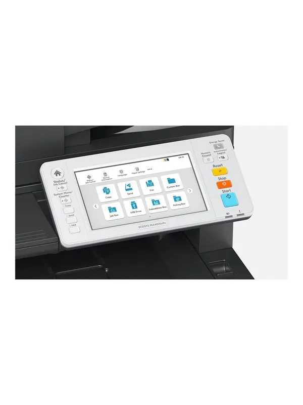Kyocera ECOSYS MA4000CIFX Multifunktions - Färg - Laser