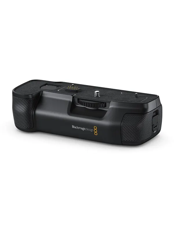 Blackmagic Pocket Camera Battery Pro Grip
