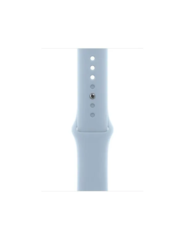 Apple 45mm Light Blue Sport Band - M/L