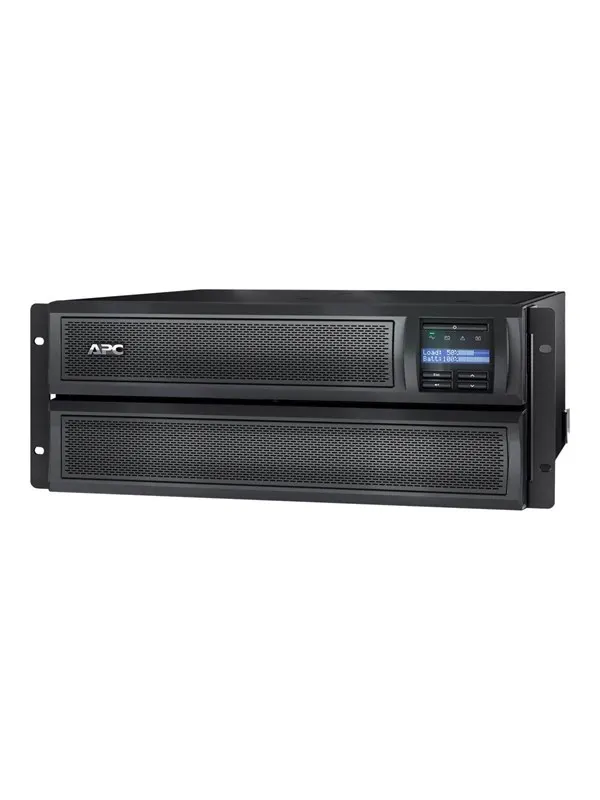 APC Smart-UPS X 3000VA Short Depth Tower/Rack LCD