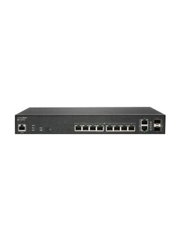 SonicWALL Switch SWS12-10FPOE