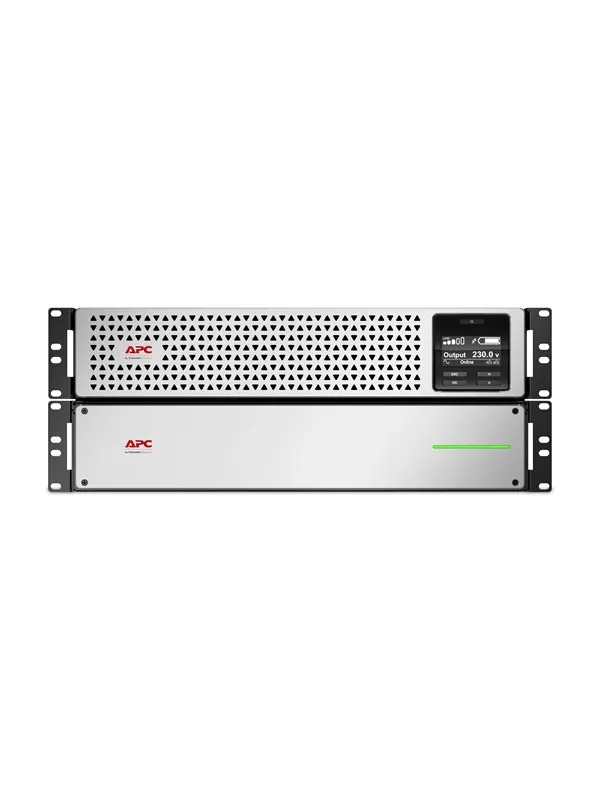APC Smart-UPS On-Line SRTL2200RM4UXLI-NC - UPS - 1980 Watt - 2200 VA - Li-Ion - with UPS Network Management Card