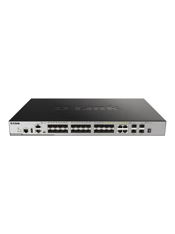 D-Link DGS 3630-28SC