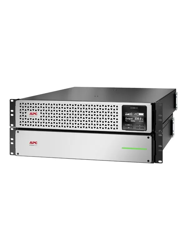 APC Smart-UPS On-Line SRTL2200RM4UXLI - UPS - 1980 Watt - 2200 VA - Li-Ion