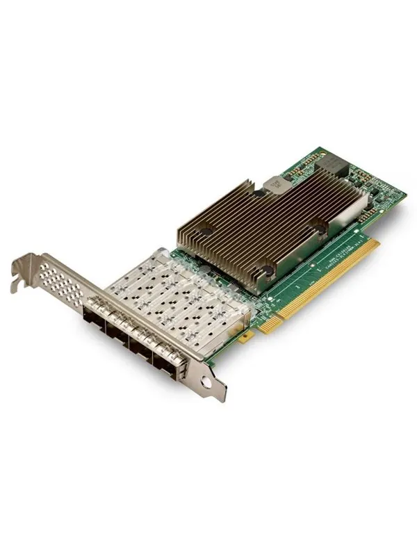 Broadcom P425G 4-Port 25/10GbE PCIe NIC