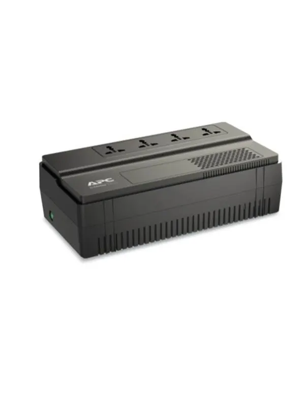 APC BV1000I-MSX - Easy UPS - 1000VA/600W - Line Interactive UPS
