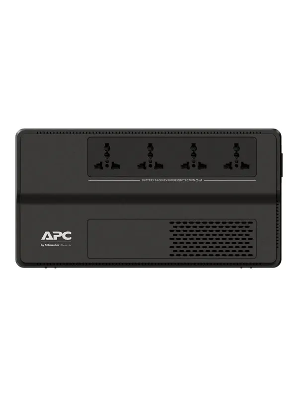 APC Easy UPS BV BV650I-MSX - UPS - 375 Watt - 650 VA
