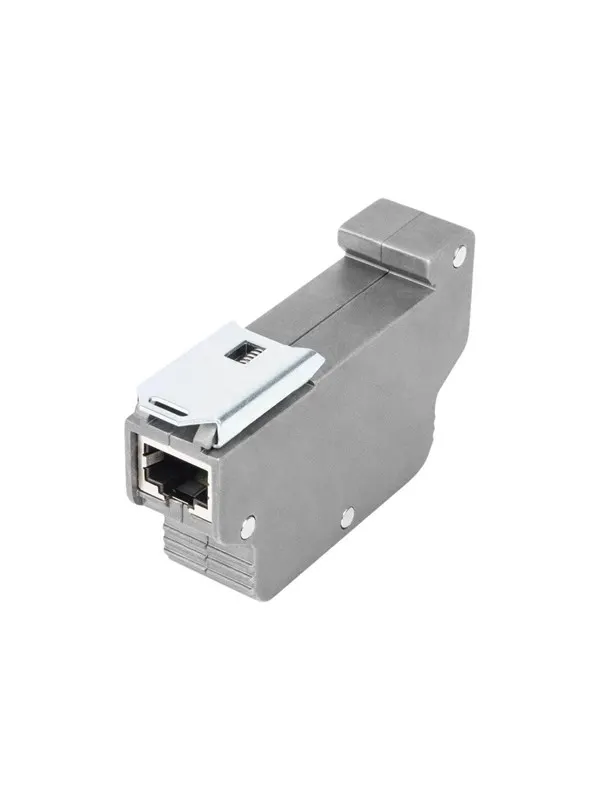 DIGITUS Indoor DIN PoE Surge Protector