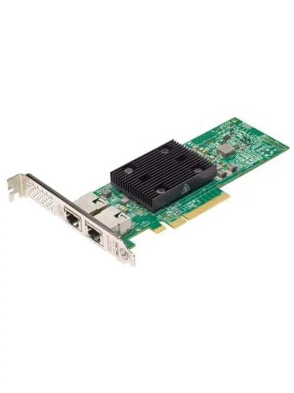 Broadcom P210TP - 2 x 10GBASE-T PCIe NIC