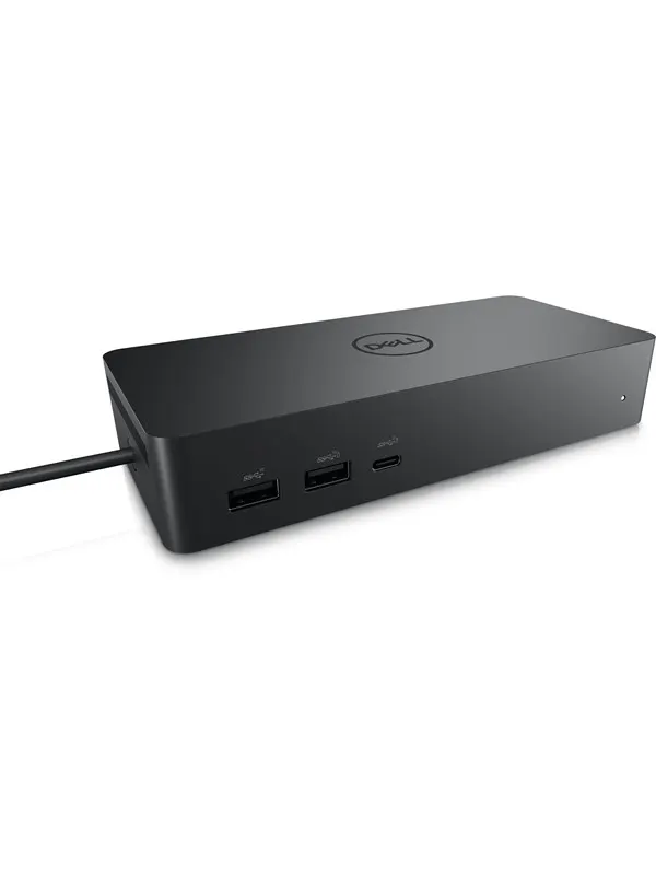 Dell Universal Dock UD22 - USB-C - 2x DP HDMI - 96W - Gigabit Ethernet