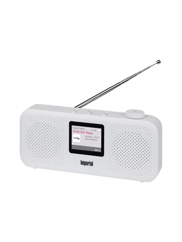 Imperial DABMAN 16 - DAB/DAB+/FM - Stereo