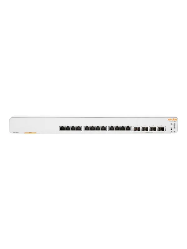 Hewlett Packard Enterprise Aruba Instant On 1960 12XGT 4SFP+ Switch
