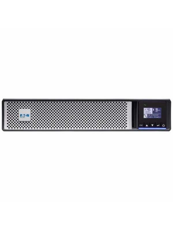 Eaton 5PX2200IRT2UG2 5PX 2200i RT2U G2 UPS 2200VA / 2200W Input: C20 Output: (8) C13 (2) C19 Rack/tower 2U
