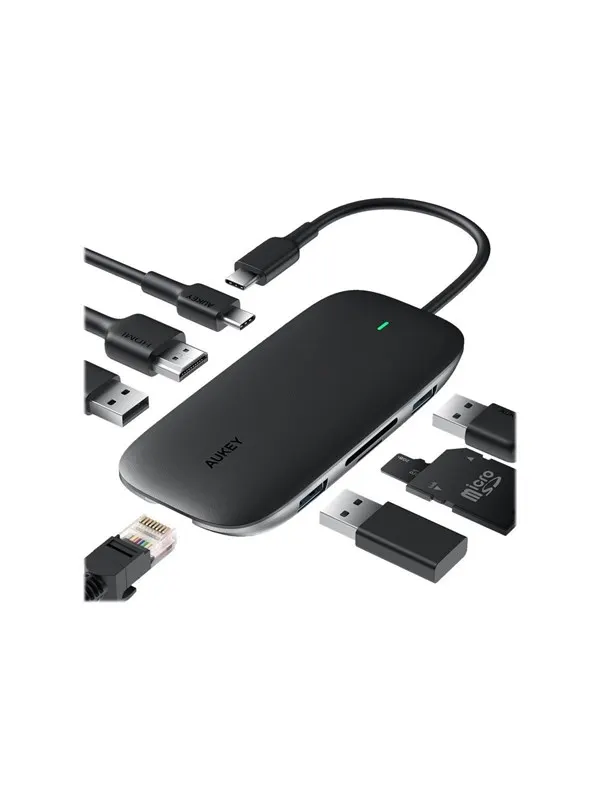 Aukey Unity Link PD III - docking station - HDMI