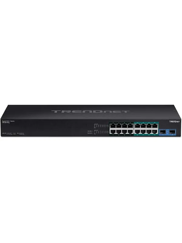 TRENDnet TPE-BG182G 18-Port Gigabit PoE++ Switch