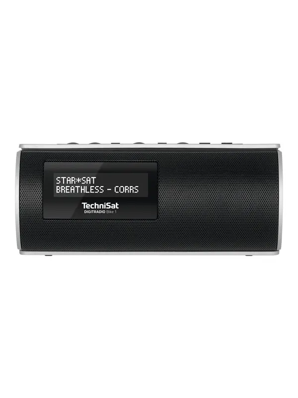 TechniSat DigitRadio Bike 1 - DAB/DAB+/FM - Stereo