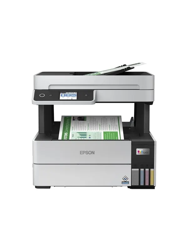 Epson EcoTank ET-5150 All in One Printer Multifunktions - Färg - Bläck