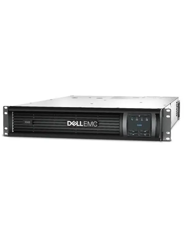 Dell DLT3000RMI2UC - Smart-UPS On-Line - 3000VA/2700W - Double Conversion Online UPS
