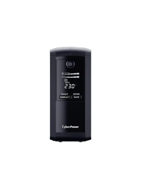 CyberPower VP700ELCD-FR - 700VA/390W - UPS