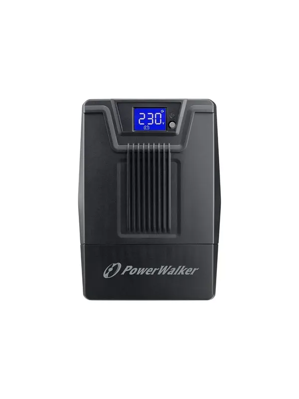 BlueWalker VI 600 SCL 600VA/360W 2x Type F (CEE 7/3) Outlets