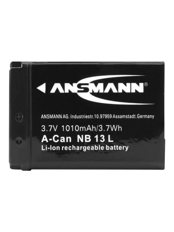 ANSMANN A-Can NB 13 L