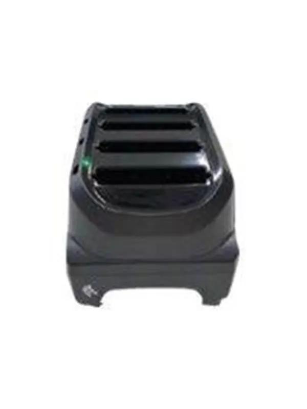 Zebra 4-slot battery charger