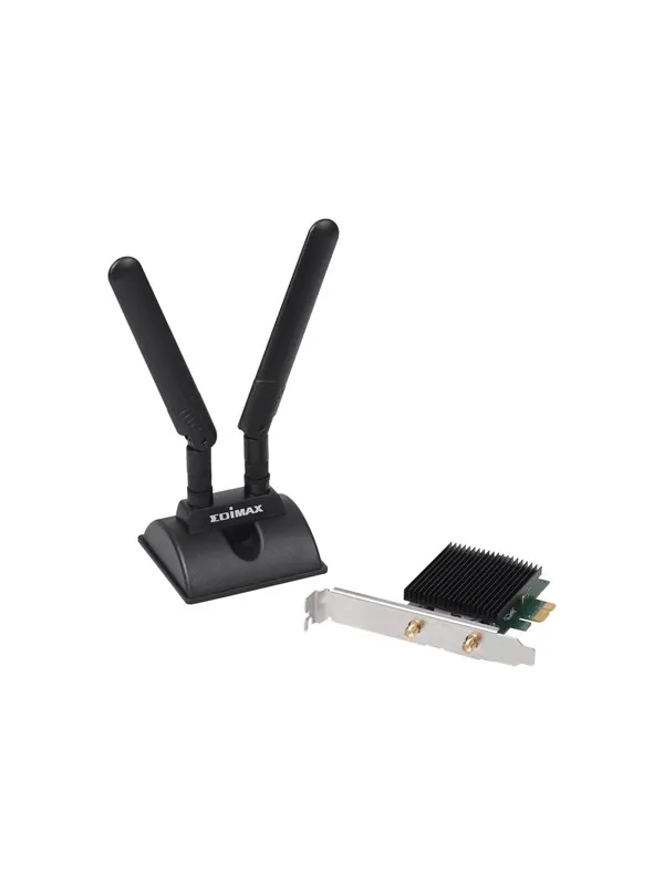 Edimax AX3000 Wi-Fi 6 Dual Band 802.11ax &amp; Bluetoo