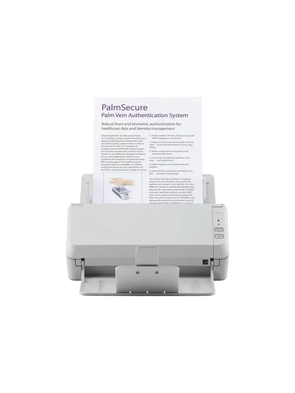 Ricoh Image Scanner SP-1120N Duplex Gigabit Ethernet 20ppm