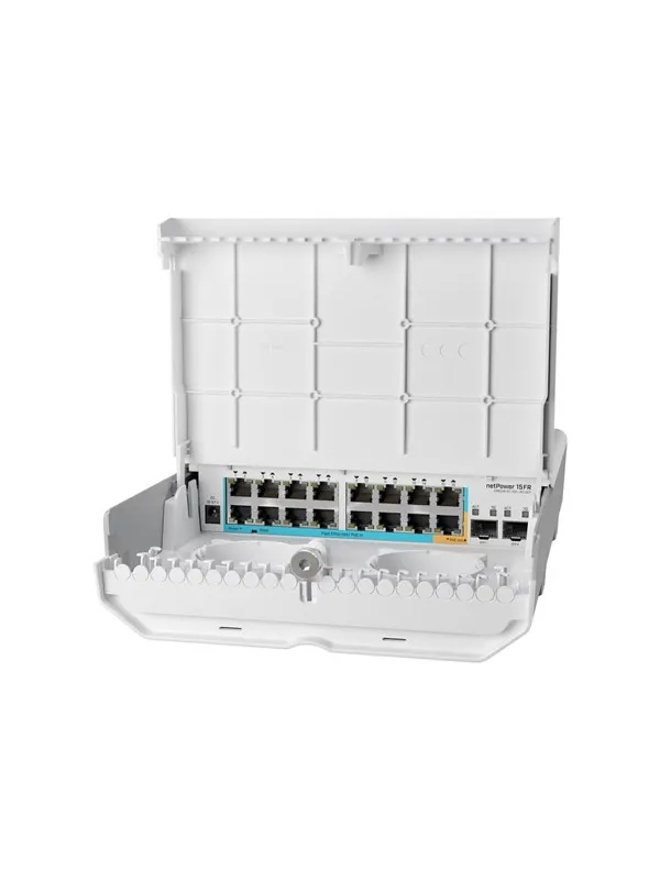 MikroTik netPower 15FR