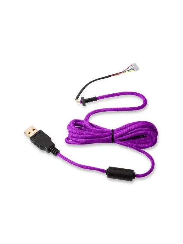 Glorious Ascended Cord V2 - Purple Reign