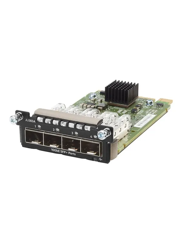 HP Aruba 3810M 4SFP+ Module