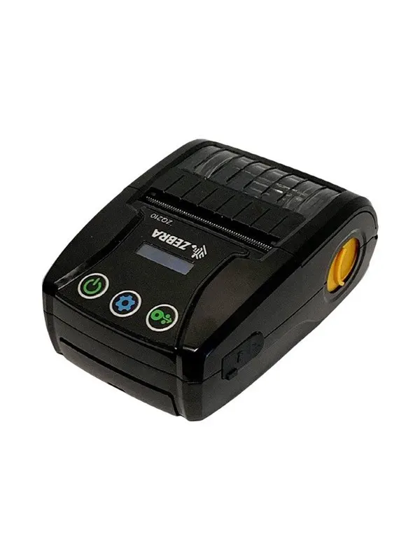 Zebra ZQ210 - Monochrome - Direkt termiska