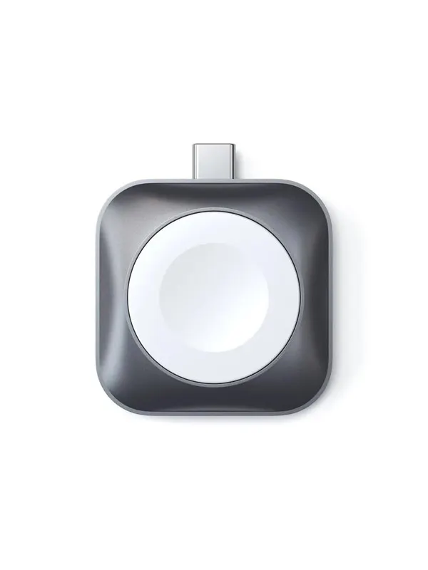 Satechi USB-C Magnetic Charging Dock for Apple Watch