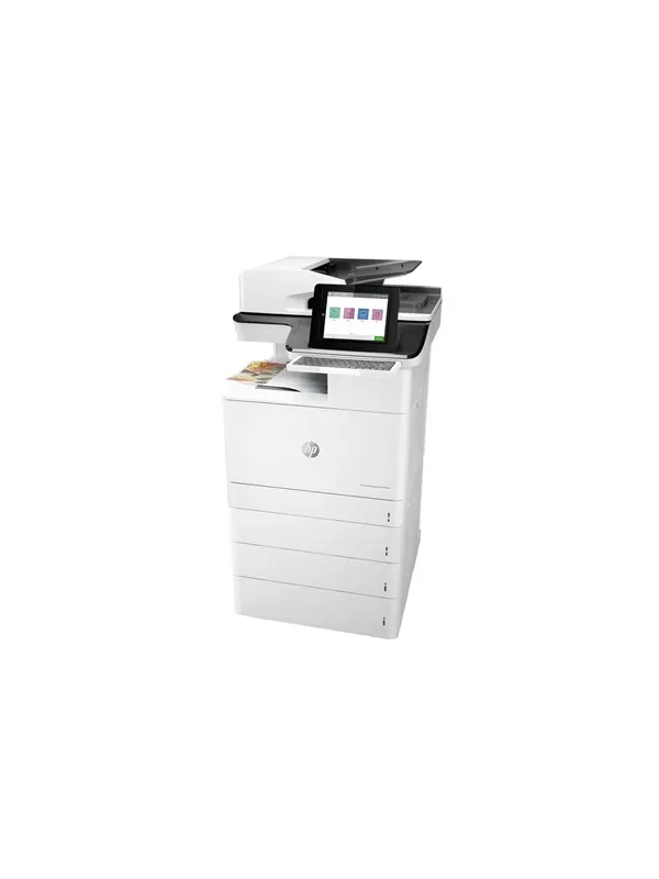 HP LaserJet Enterprise Flow MFP M776z - Color Laser - 46 ppm - 1200 dpi Multifunktions - Färg - Laser
