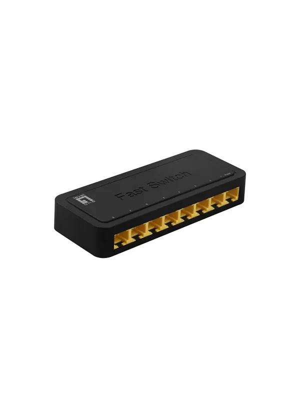 LevelOne FEU-0812 FEU-0812 8-Port Fast Ethernet Switch