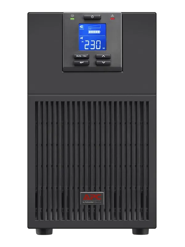 APC SRV1KI - Easy UPS On-Line - 1000VA/800W - Double Conversion Online UPS