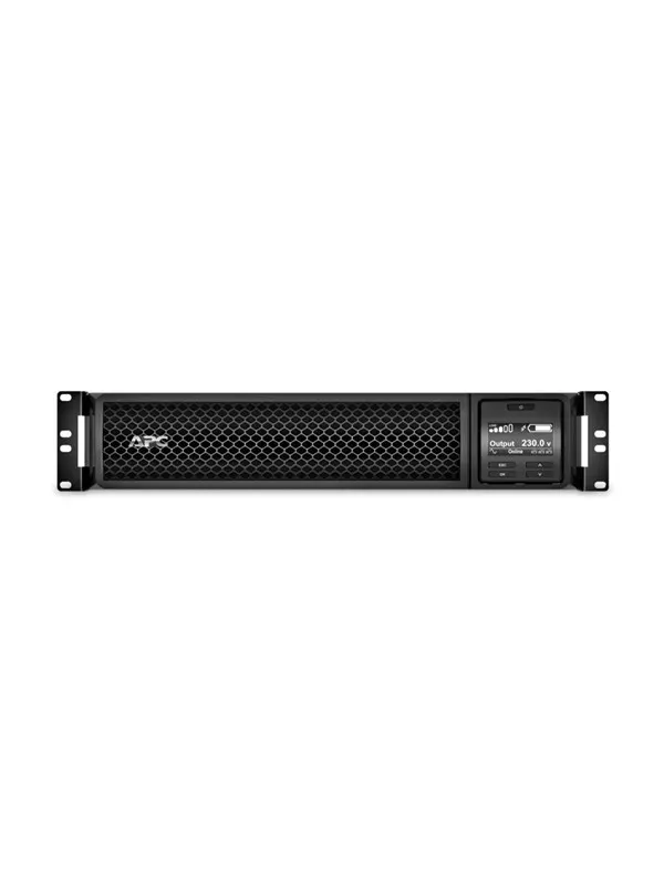 APC SRT1500RMXLI - Smart-UPS On-Line - 1500VA/1500W - Double Conversion Online UPS