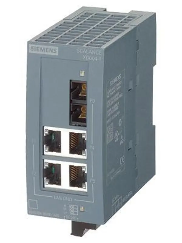 Siemens Scalance xb004-1 6gk5004-1bd00-1ab2