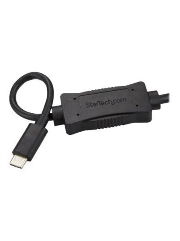 StarTech.com 1m USB-C to eSATA Cable - HDD / SSD / ODD - USB 3.0 5Gbps - storage controller - SATA 6Gb/s - USB 3.0