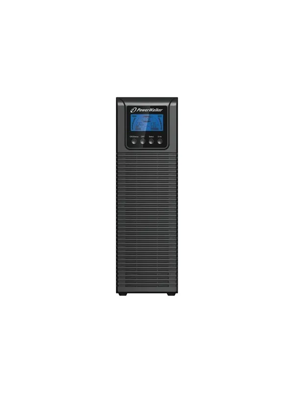 BlueWalker 10122046 - PowerWalker VFI TGS - 3000VA/2700W - On-Line UPS
