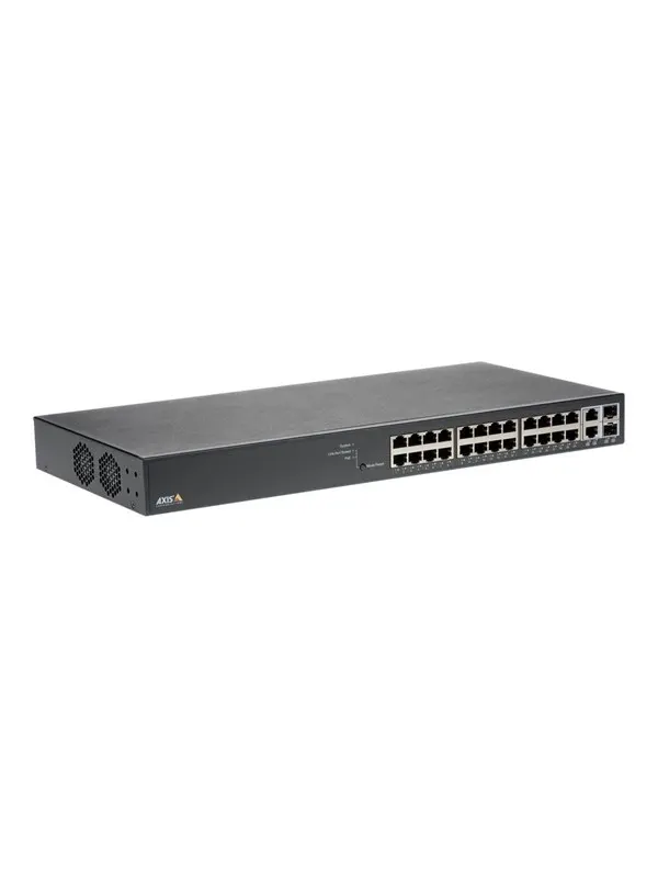 Axis T8524 PoE+ Network Switch