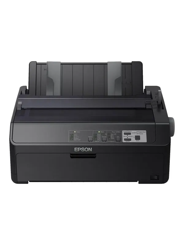 Epson FX 890IIN - Monochrome - Dot-matrix