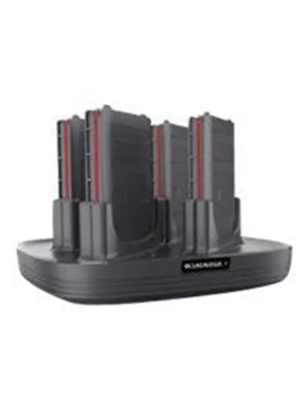 Datalogic 4-Slot Battery Charger - battery charger